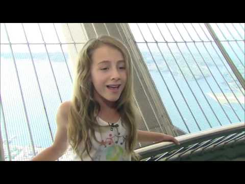 Capri Everitt: CTV Toronto Homecoming
