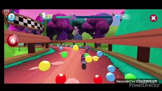 Disney Allstar Racers   Two Double Cup With Ultra Violet pro Part 4