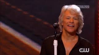 Bon Jovi - &quot; Lost Highway &quot; 2020 (Live)