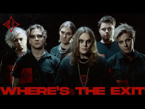 Смотреть клип Blind Channel - Where'S The Exit