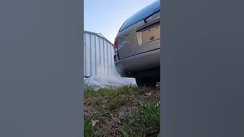 Holden 5L Exhaust Rev