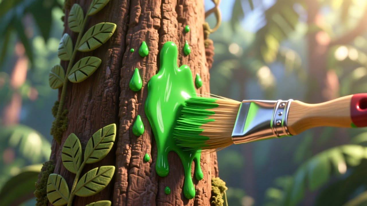 Sing Along With the Counting Fish 🐟🎶 | Learn Numbers, Colors, and Fun for Kids | Fun Preschool