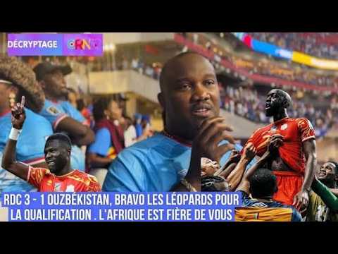 LE JOURNAL:🚨🛑 LA BONNE NOUVELLE TOMBE POUR LES LÉOPARDS APRÈS LA VICTOIRE DÉCISIVE AU MONDIAL !