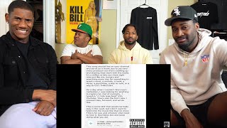 J. Cole - procrastination (broke) (reaction)