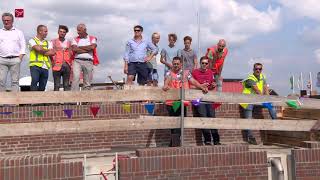 Sluizencomplex Havenkwartier Zeewolde Geopend