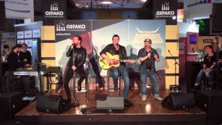 Gefako - Die Getränkespezialisten Auf Der Intergastra 2016