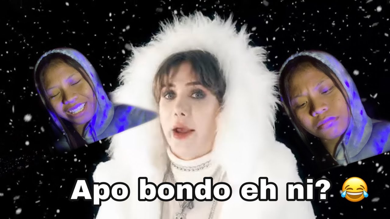 React to Oli London : Christmas in Korea - YouTube