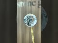スティブナイトインクォーツ ビーズ 19.7mm #SD061