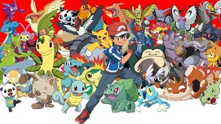 Nostalgia Journeys - When Pokémon Ruled the World !