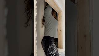 Seriously… who needs a closet this tiny 🤣😩#comeonnow #reels #shorts