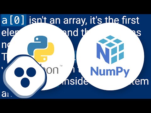 Add single element to array in numpy
