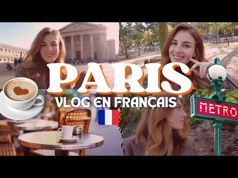 🇫🇷 Vlog à