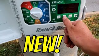 Rain Bird ESPME3 Controller Install