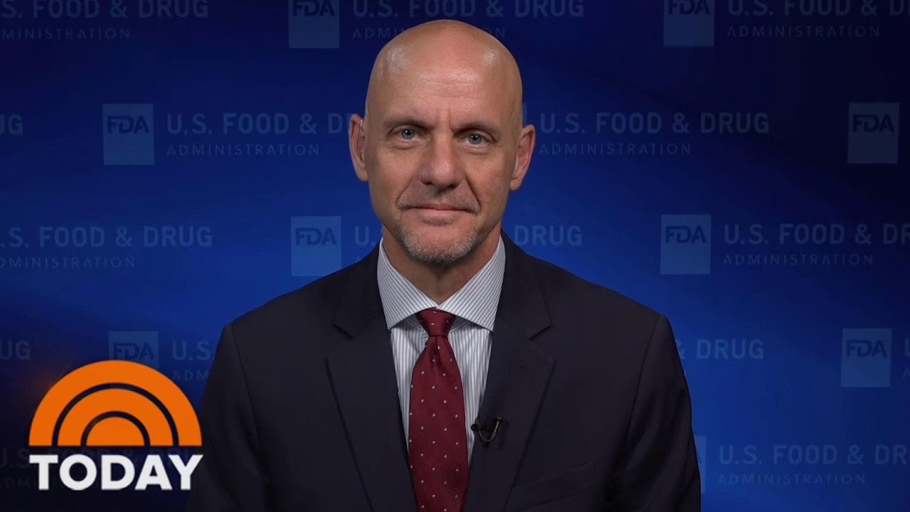 FDA Commissioner: ‘We Will Not Cut Corners’ On A Coronavirus Vaccine | TODAY