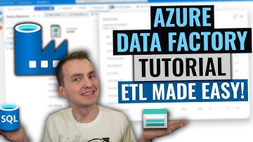 Azure Data Factory Tutorial | Introduction to ETL in Azure