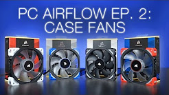 Which PC Case Fans Should You Use? ft. Corsair ML Fans