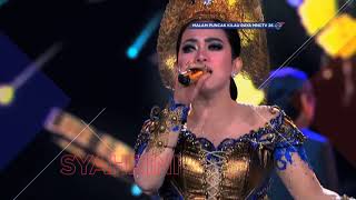 Malam Puncak Kilau Raya MNCTV 26 - Ayu Ting Ting, Via Vallen,  Syahrini, Armada dll
