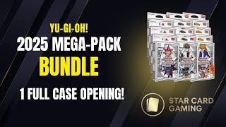Is the Yu-Gi-Oh! 2025 Mega-Pack Bundle worth it?