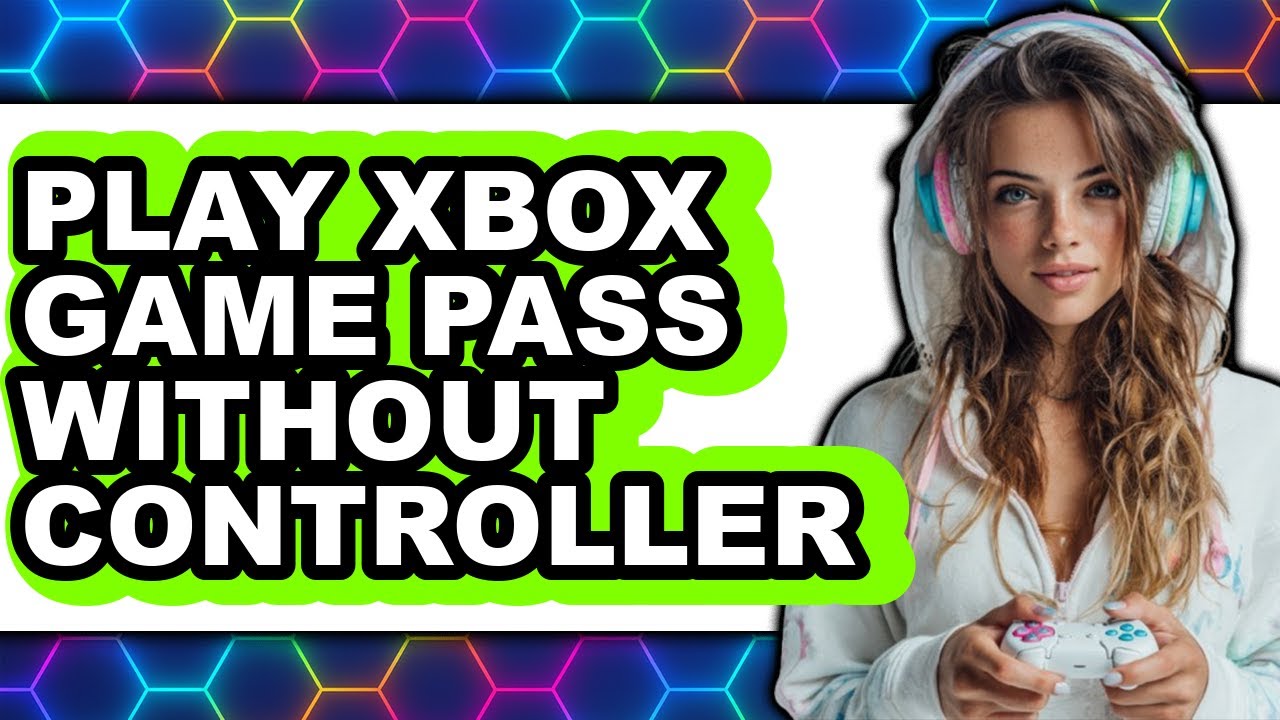 How to Play Xbox Game Pass Without Controller (updated) - YouTube