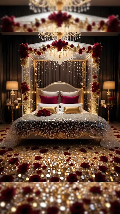 Rosy🌹♥️redpetals bedroom choose according to your first letter💌#viral#trending#love#shorts#subscribe