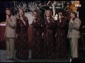 Swingle II (The Swingle Singers) - Chicago Breakdown (Jelly Roll Morton) - Live in Norway, 1978