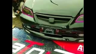 Modifikasi Simple Honda Accord S86 Ceper  #touripmh #accord #shorts #s86 #honda  #tahunsayadiyoutube