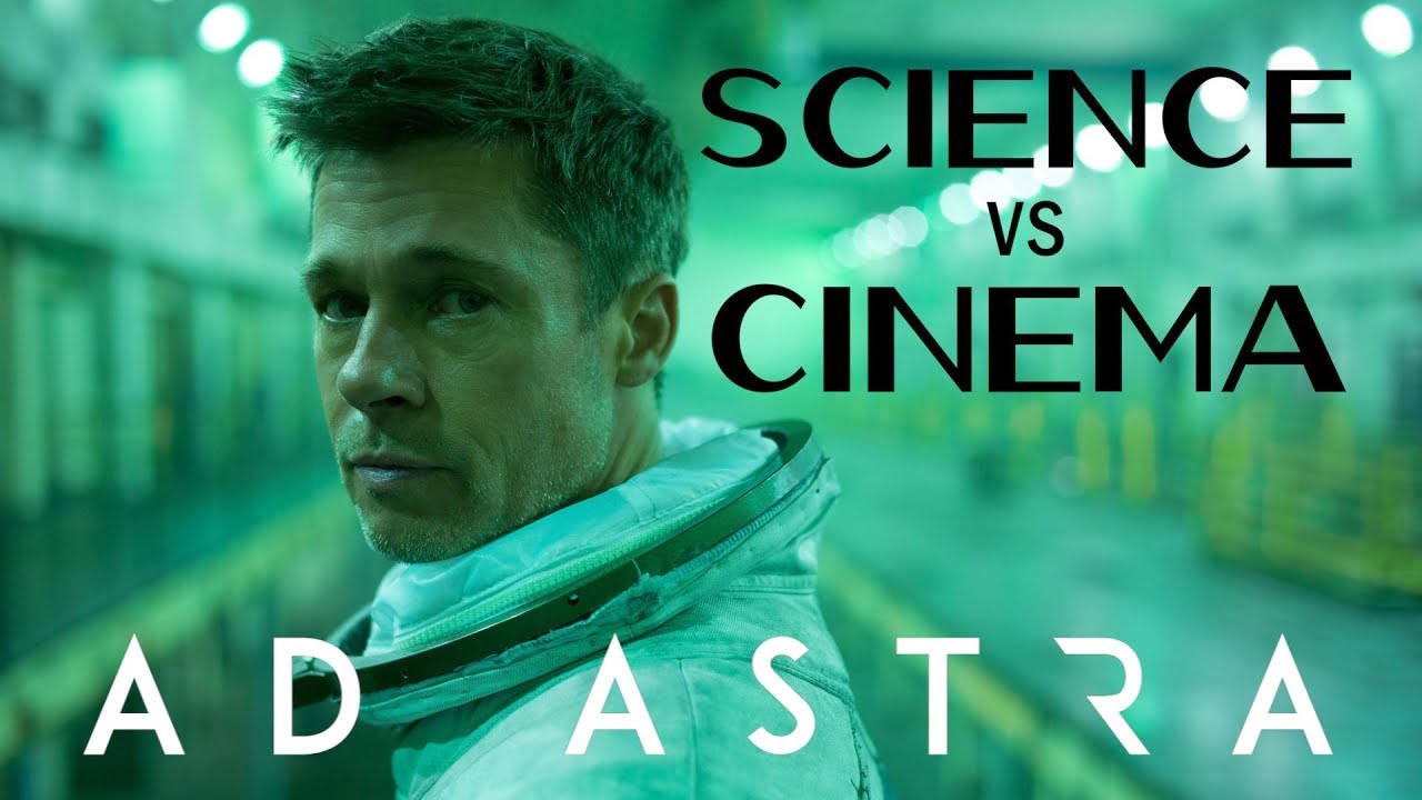 Science vs Cinema: AD ASTRA - YouTube