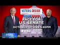 Healey, Minogue spar in Massachusetts governor debate on WBZ
