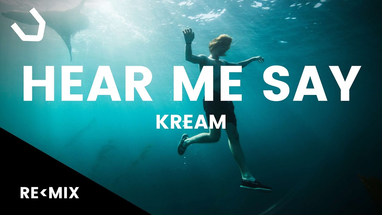 Jonas Blue - Hear Me Say ft. LEON (KREAM Remix) | VIAAN SELECTS