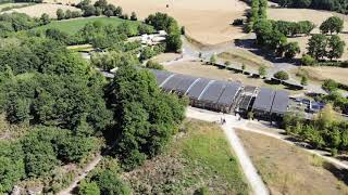 Roche Doëtre - 4K - Basse-Normandie