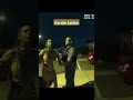 No nonsense cops arrest drunk Latina