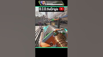 ⚡QUICK SHOCK // #apexlegends #bobtheorigin #shorts