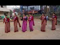 Rimai ii teachers  dance i celebrating 19th anniversary of alamdevi basic english school2080