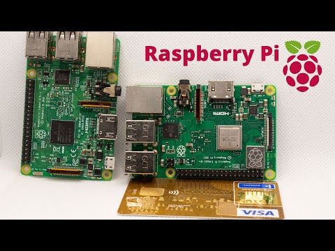 Video: Pornirea Raspberry Pi 3 B cu o unitate USB: 3 pași