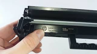 HP 18A Black Toner Cartridge Price in 