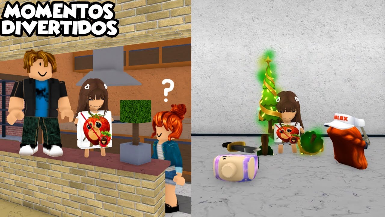 SI MUERO me hago MAS ENANA en MURDER MISTERY 2 Mini (Momentos Divertidos) Roblox