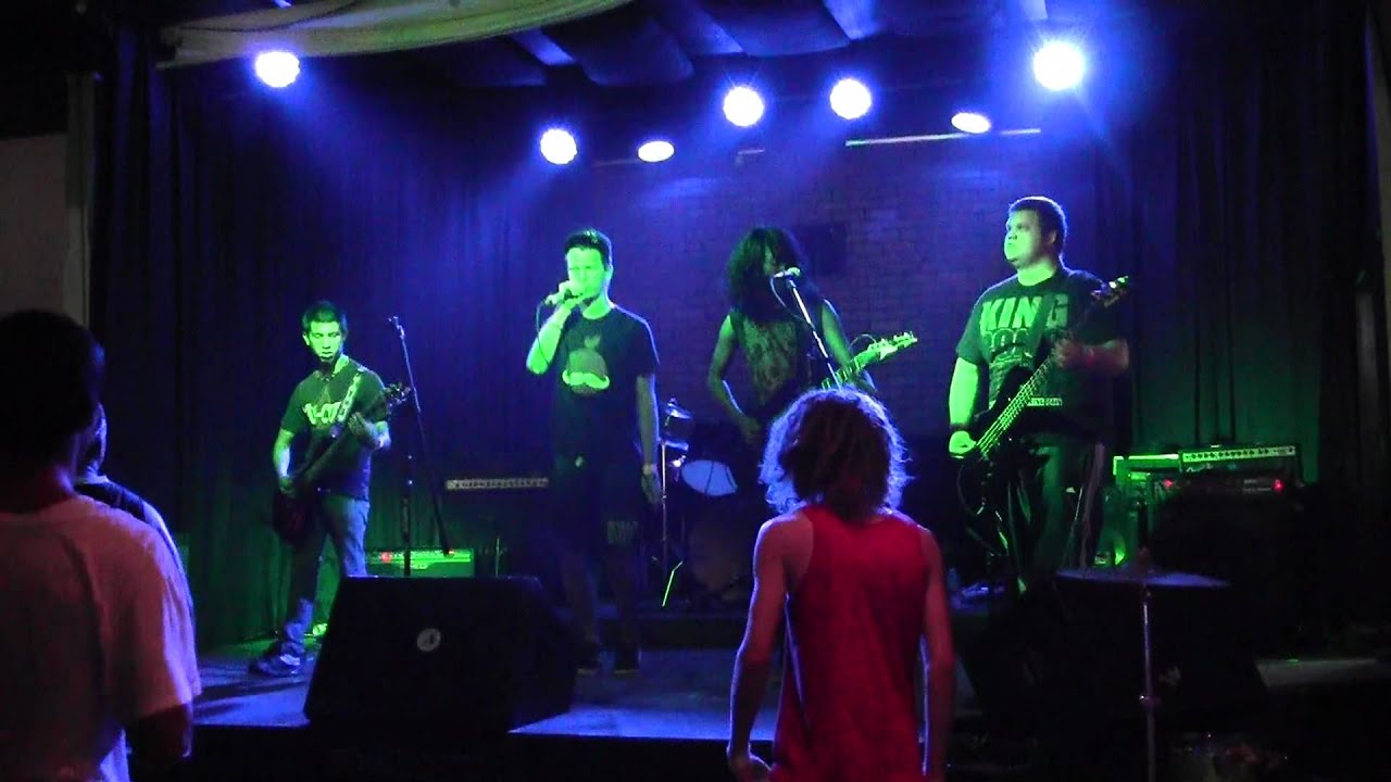 From Here On "Obelisk The Tormentor" @ The Local 662 08/28/11