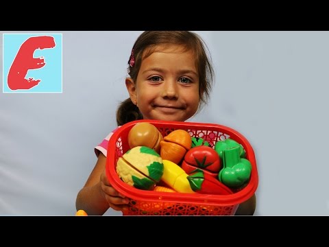 ემილიასთან ერთად ინგლისურად ვსწავლობთ ხილს და ბოსტნეულს