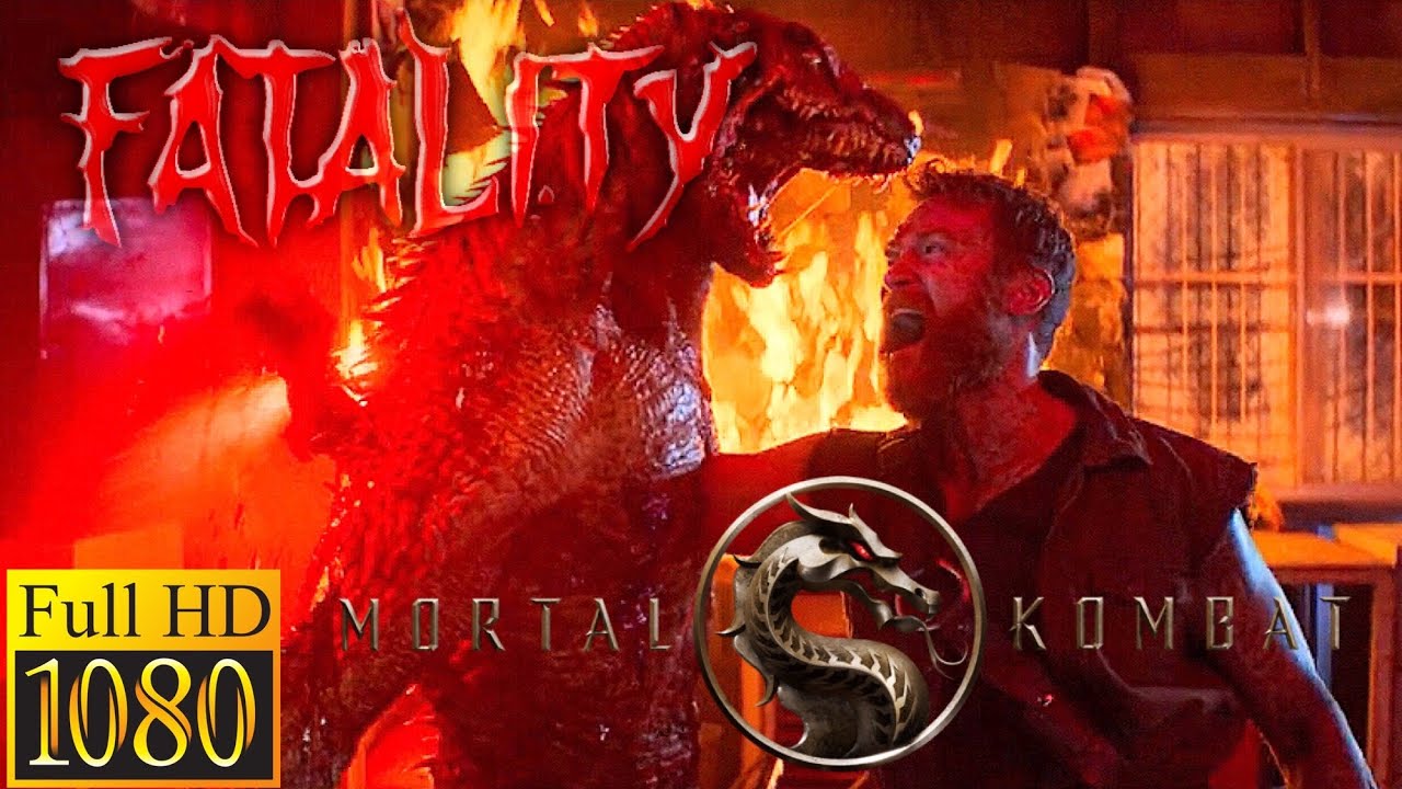 New Mortal Kombat film clip fully shows off gnarly Fatality straight out of  MK2