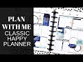 PLAN WITH ME | Classic Happy Planner | Year to Shine | April 6-12, 2020