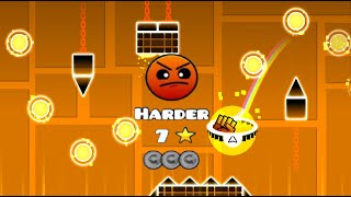 Reacting To 1.0 Rated Level In 2025 Chaotic By Subwoofer - Geometry Dash 2.207