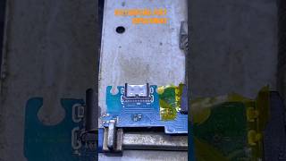 Samsung a12 charging port replace ✅ #vymzreparing #worldmobilerepairingcenter