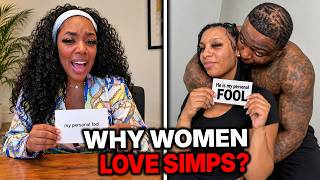 Being a SIMP Means Being a FOOL — How SIMPS Shield Modern Women From Consequences