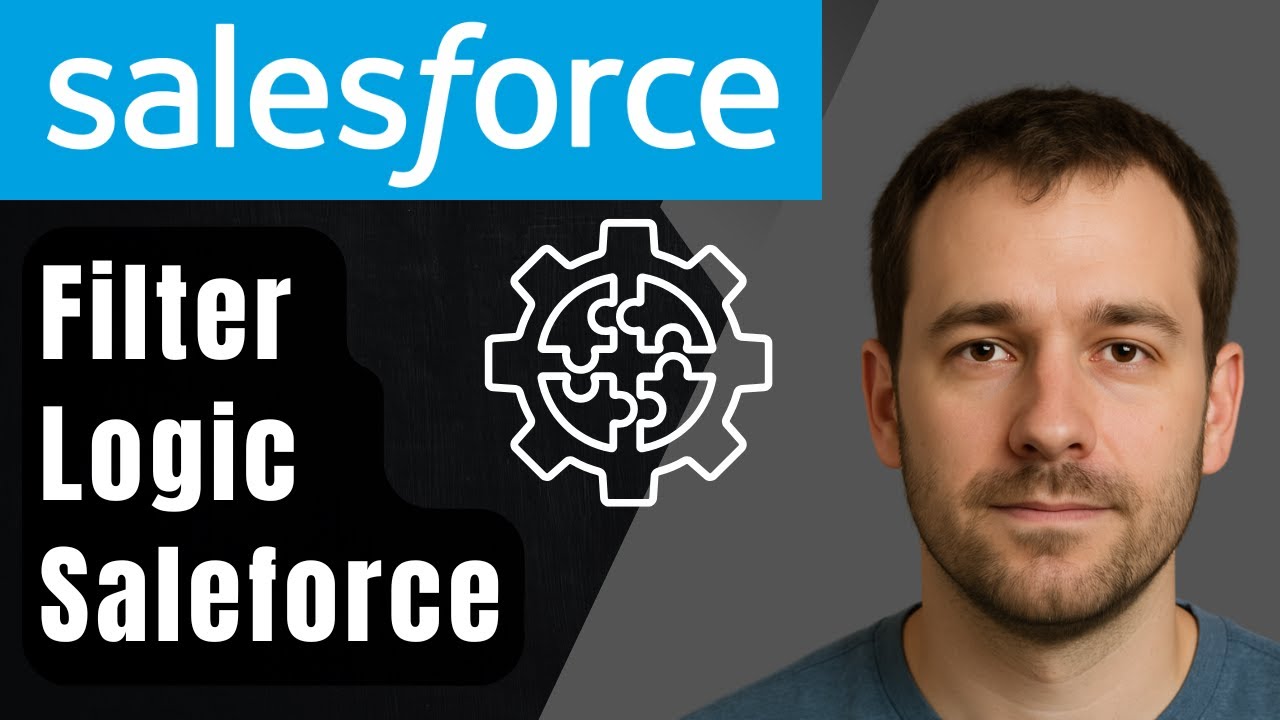 Salesforce Filter Logic Syntax Example How to Add Filter Logic in Salesforce Reports (2025 Step-by-Step ...