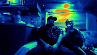 Sesh with the homie