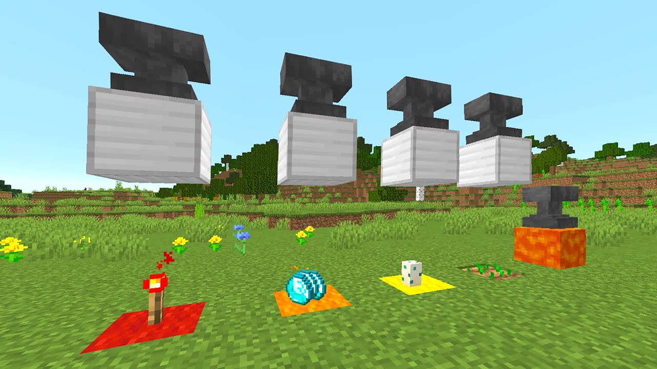 Minecraft Logic doesn't make sense #shorts