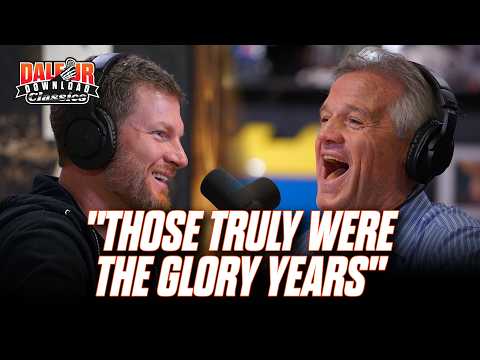 Kenny Wallace's Up-And-Down Career, Heartfelt Life Lessons & Legendary Stories | DJD Classics