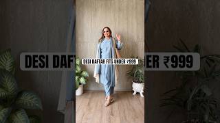 Kurta Sets Under 999