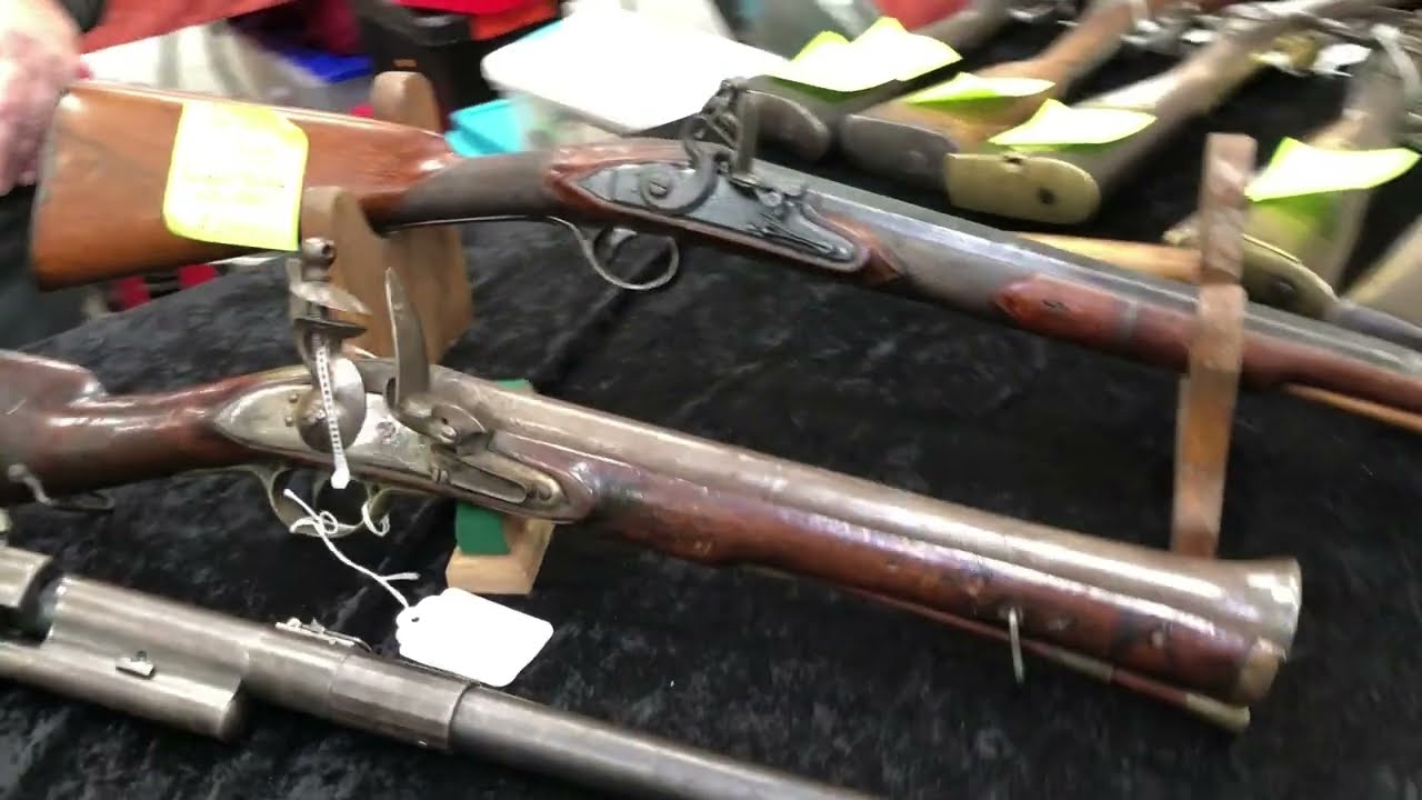 Remembering Forgotten Weapons, #blunderbuss. - YouTube