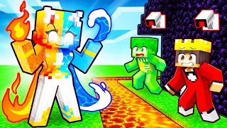 ELEMENTAL GODDESS Vs Most Secure House In Minecraft!